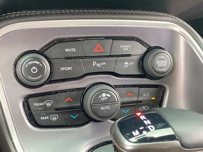 2019 Dodge Challenger R/T