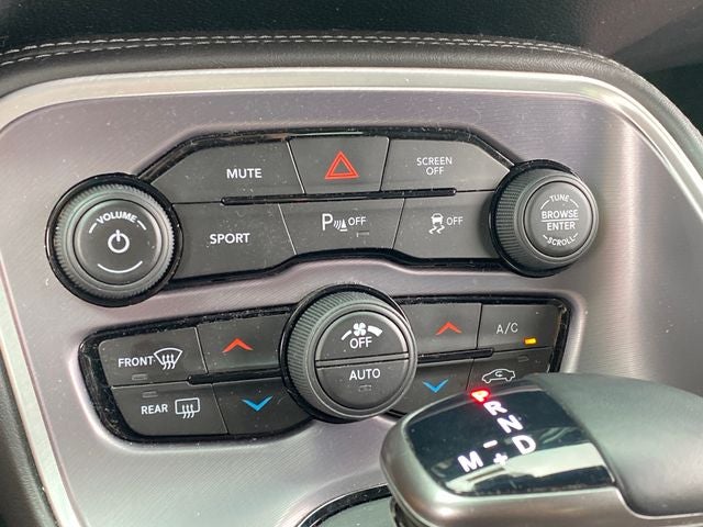 2019 Dodge Challenger R/T
