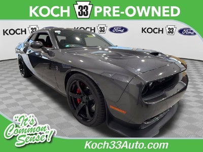 2016 Dodge Challenger SRT Hellcat