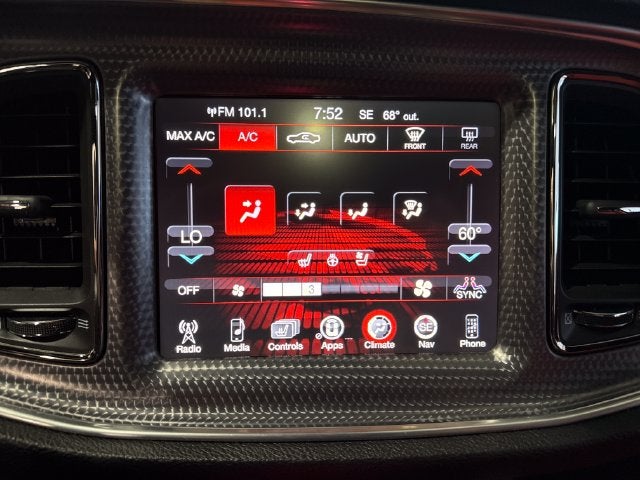 2016 Dodge Challenger SRT Hellcat