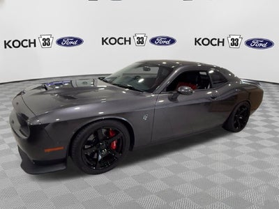 2016 Dodge Challenger SRT Hellcat