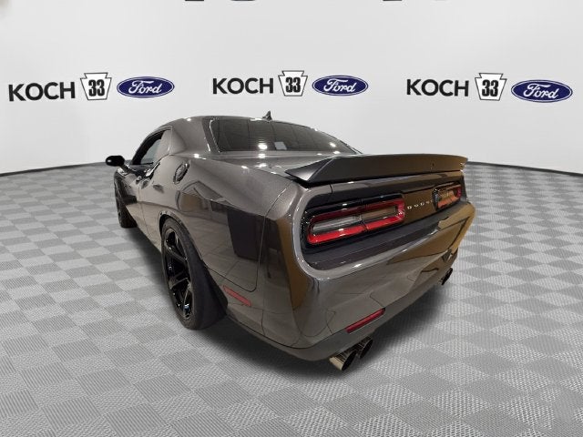2016 Dodge Challenger SRT Hellcat