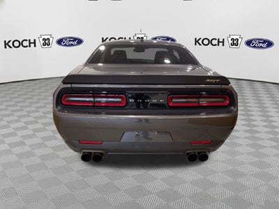 2016 Dodge Challenger SRT Hellcat