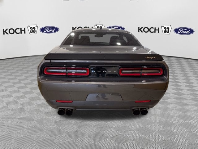 2016 Dodge Challenger SRT Hellcat
