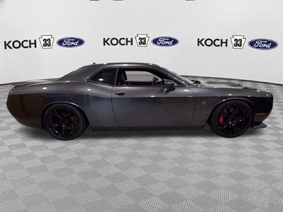 2016 Dodge Challenger SRT Hellcat