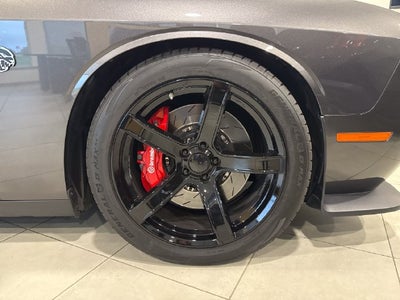 2016 Dodge Challenger SRT Hellcat