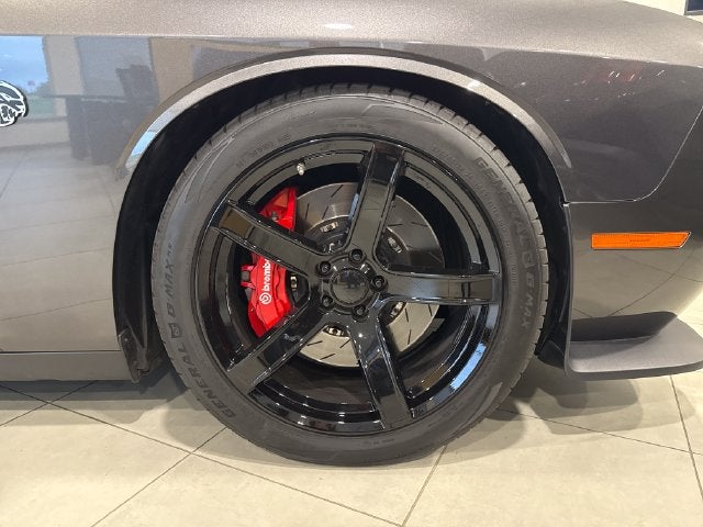 2016 Dodge Challenger SRT Hellcat