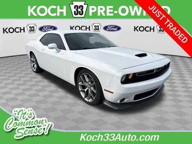 2022 Dodge Challenger GT