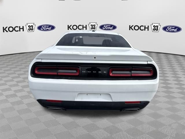 2022 Dodge Challenger GT