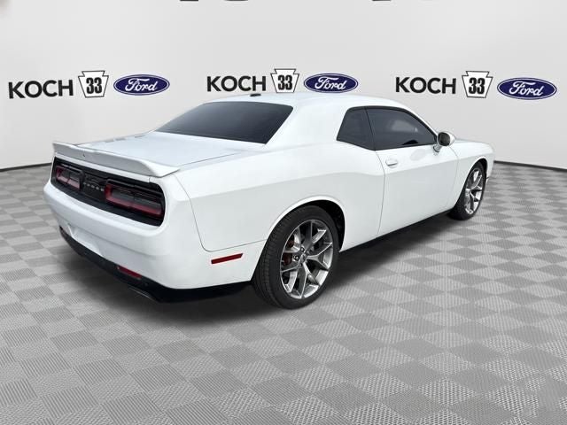 2022 Dodge Challenger GT