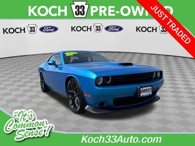 2023 Dodge Challenger GT