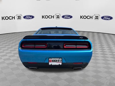 2023 Dodge Challenger GT