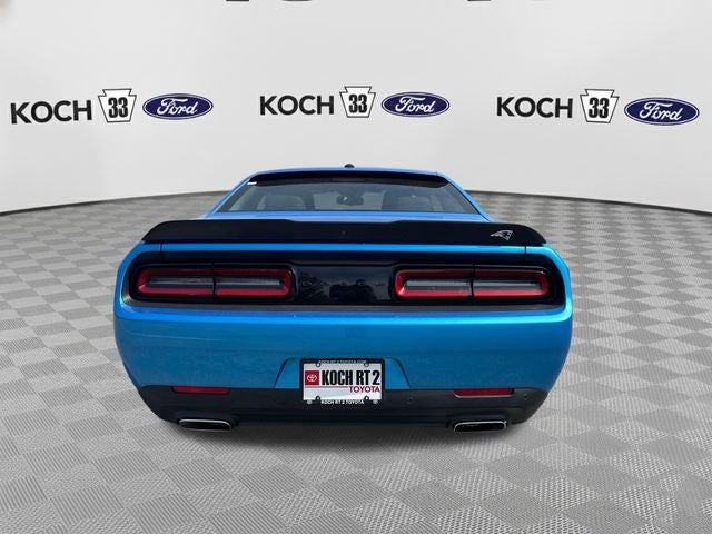 2023 Dodge Challenger GT