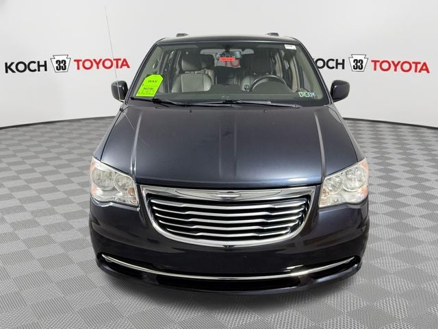 Used 2014 Chrysler Town & Country Touring with VIN 2C4RC1BG1ER461316 for sale in Easton, PA