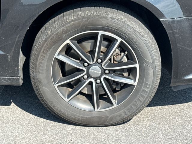 2015 Dodge Grand Caravan SE Plus