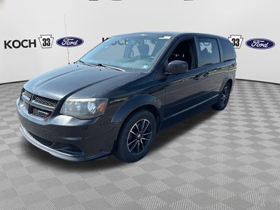 2015 Dodge Grand Caravan SE Plus