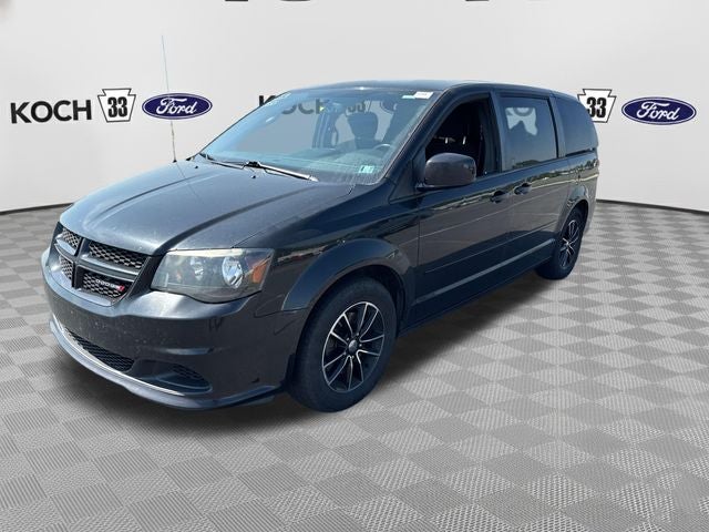 2015 Dodge Grand Caravan SE Plus