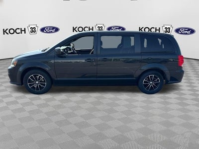 2015 Dodge Grand Caravan SE Plus