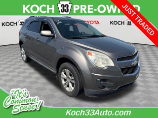 2010 Chevrolet Equinox LT 1LT