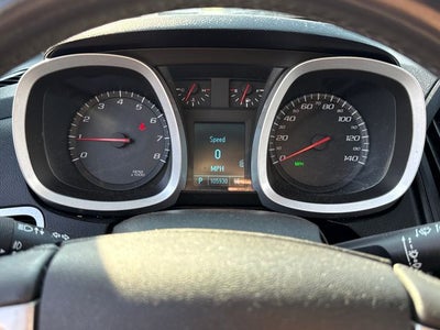 2011 Chevrolet Equinox LTZ