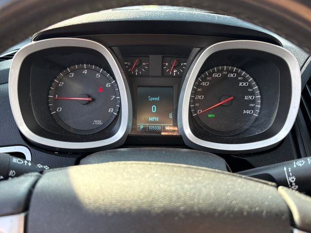 2011 Chevrolet Equinox LTZ