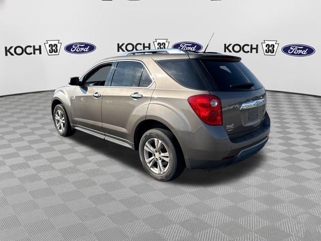 2011 Chevrolet Equinox LTZ