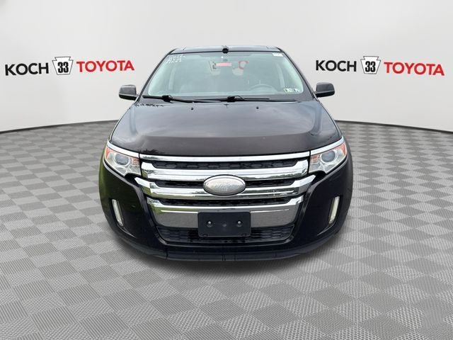 Used 2013 Ford Edge SEL with VIN 2FMDK4JC9DBC01245 for sale in Easton, PA