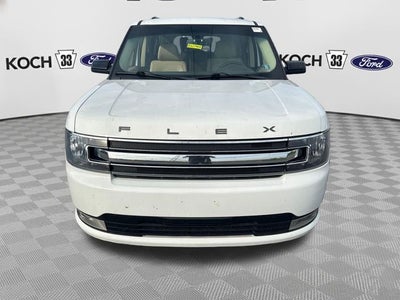 2018 Ford Flex SEL