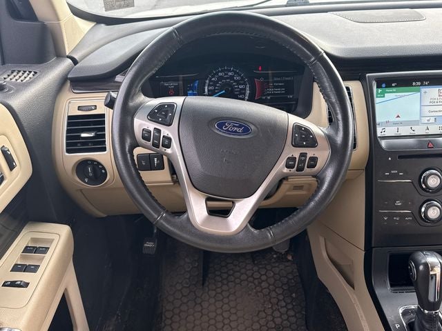 2018 Ford Flex SEL