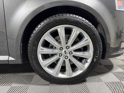 2019 Ford Flex Limited