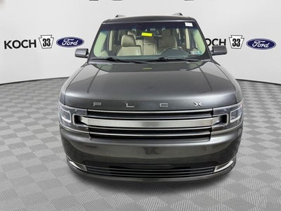 2019 Ford Flex Limited