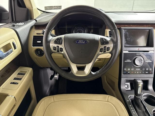 2019 Ford Flex Limited