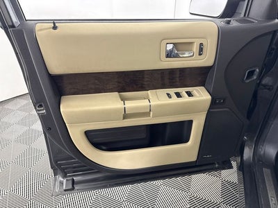 2019 Ford Flex Limited
