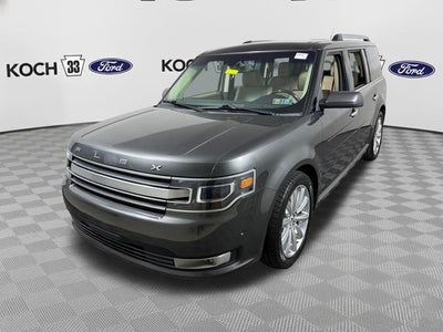 2019 Ford Flex Limited