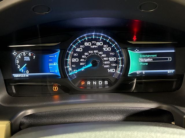 2019 Ford Flex Limited