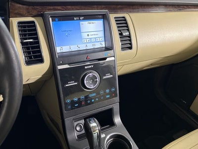 2019 Ford Flex Limited