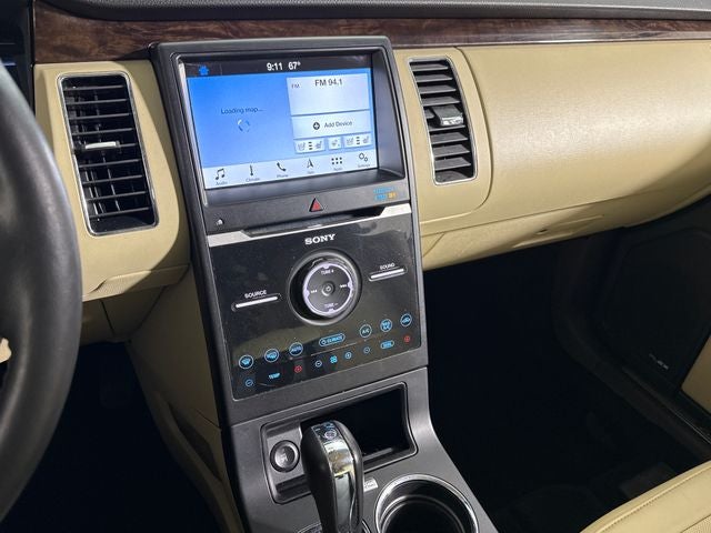 2019 Ford Flex Limited