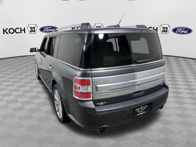 2019 Ford Flex Limited
