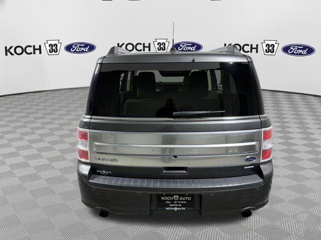 2019 Ford Flex Limited