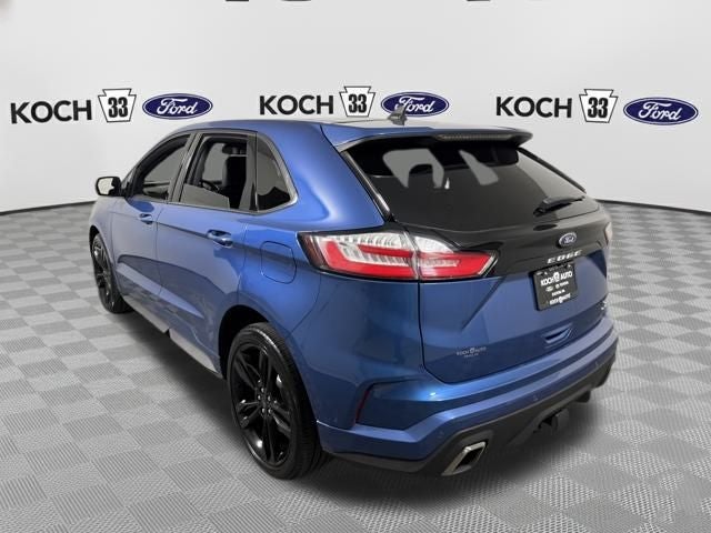 2021 Ford Edge ST