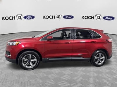 2021 Ford Edge SEL