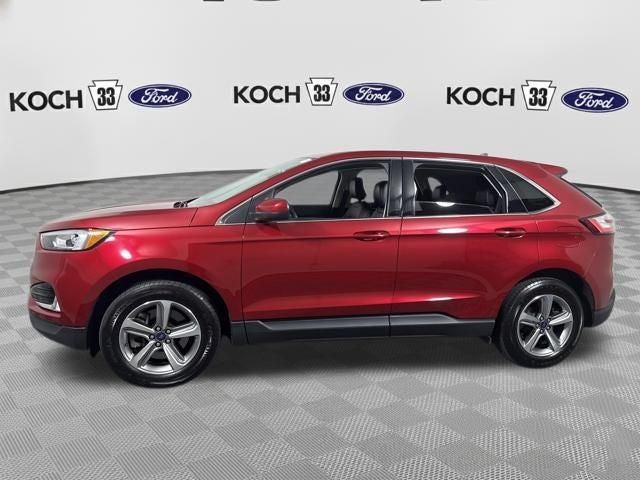 2021 Ford Edge SEL