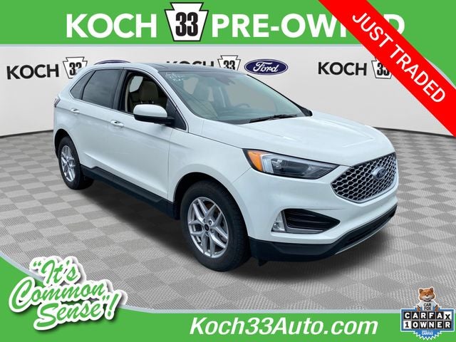 2023 Ford Edge SEL