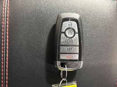2024 Ford Edge ST Line