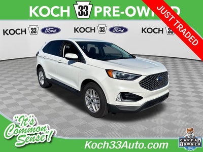 2023 Ford Edge SEL