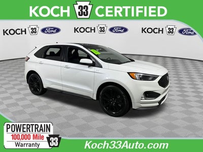 2024 Ford Edge ST Line