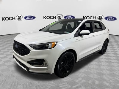 2024 Ford Edge ST Line