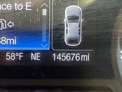 2015 Ford Edge SEL