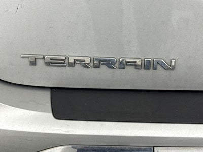 2017 GMC Terrain SLE-2