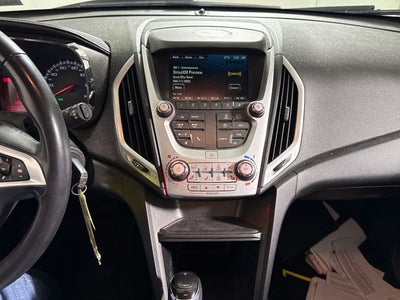 2017 GMC Terrain SLE-2